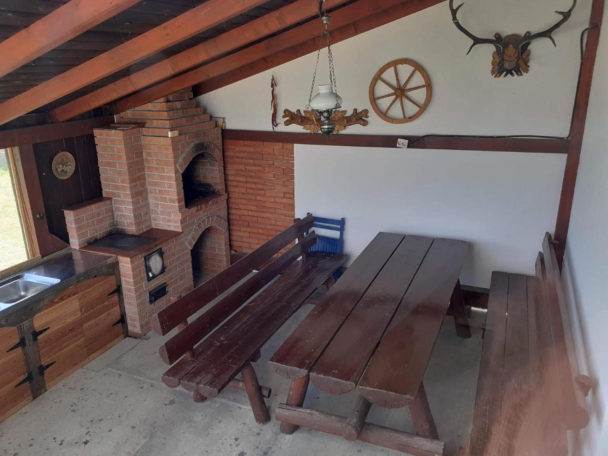 Отель Casa Popa Гура-Гуморулуй Экстерьер фото