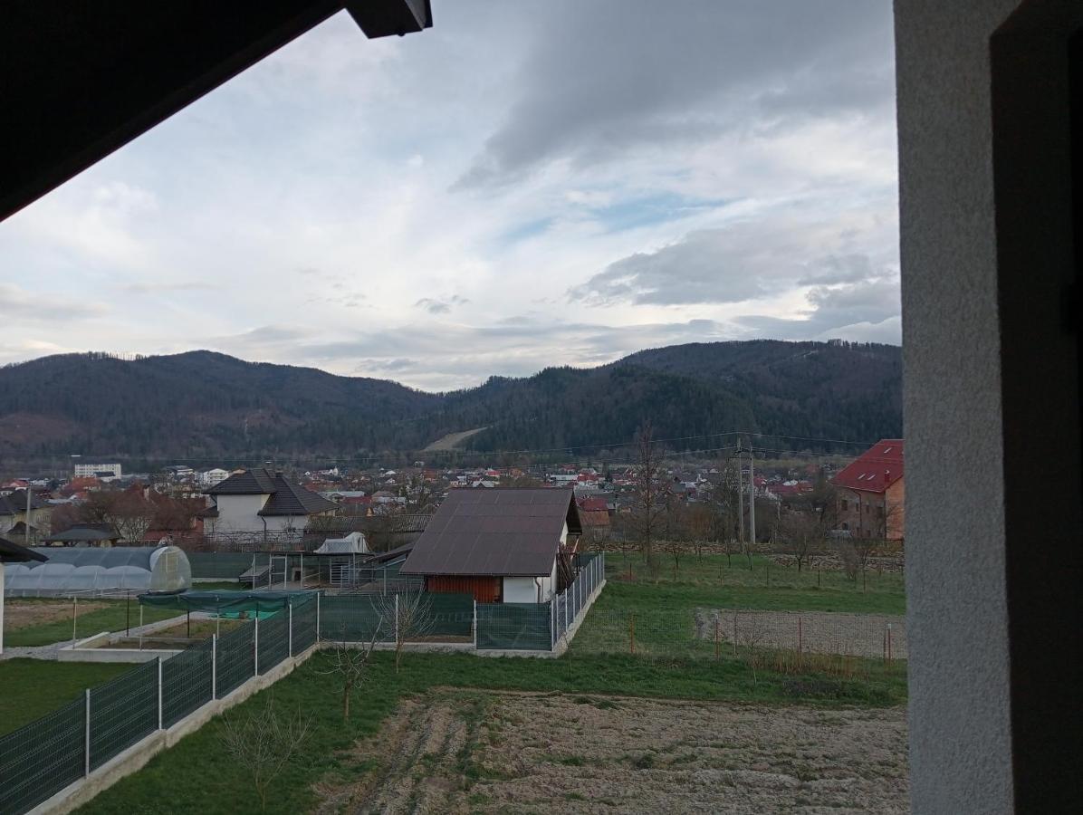 Отель Casa Popa Гура-Гуморулуй Экстерьер фото